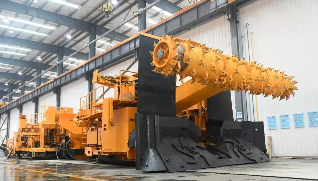 重工机械如何做到资源的精准利用