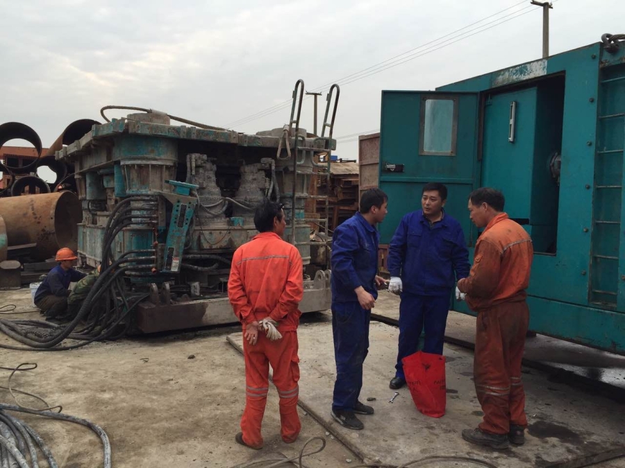 重工机械维护中如何合理安排资源