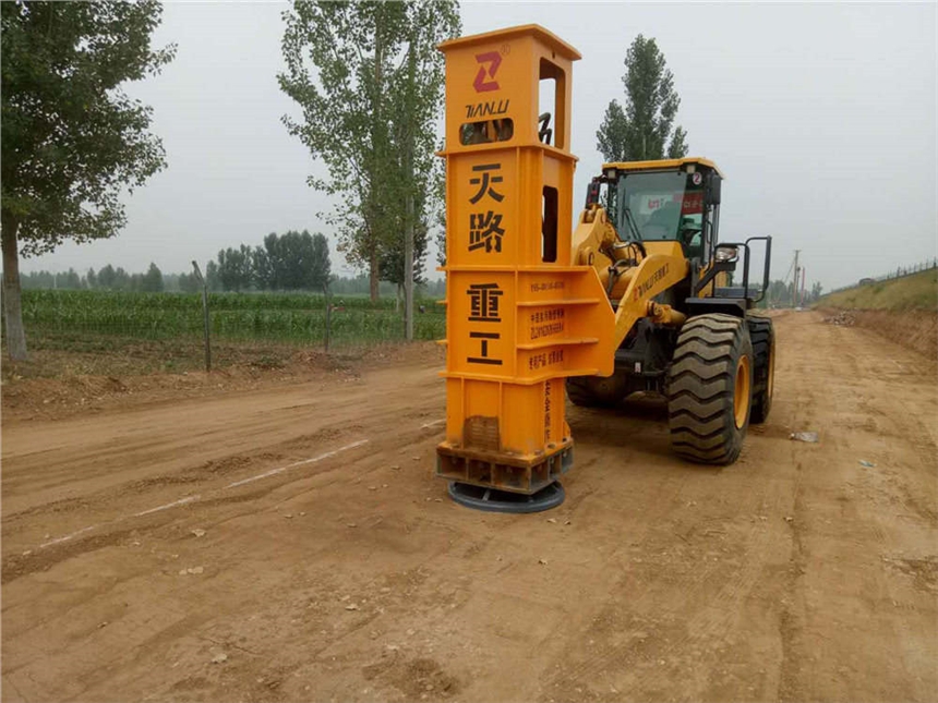 如何选择适合的重工机械进行土方工程