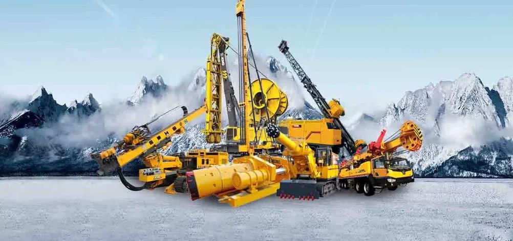 重工机械在建筑工程中有哪些精准施工技术