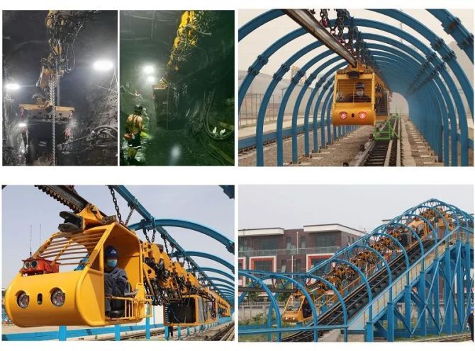 重工机械对煤矿开采安全性的具体贡献是什么 重工机械对煤矿开采安全性的具体贡献是什么