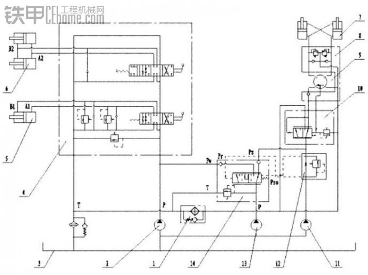 液压系统设计中如何选择合适的液压元件