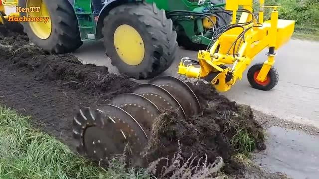 如何利用重工机械提升农业机械的效率