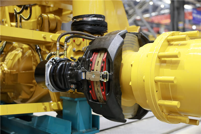 传动系统在重工机械中的安全性考虑有哪些 传动系统在重工机械中的安全性考虑有哪些