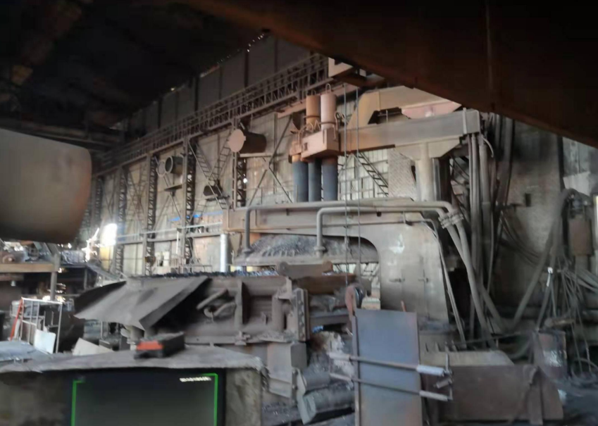 如何通过重工机械提升钢铁生产的安全性