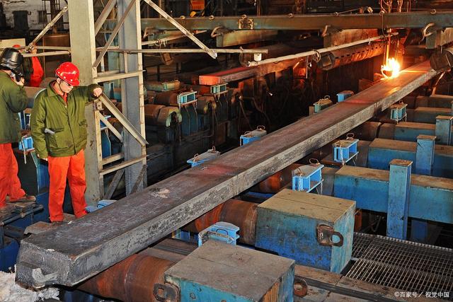 如何通过重工机械提升钢铁生产的安全性