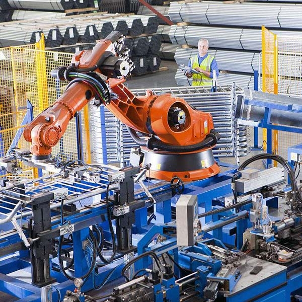 如何在重型机械制造中实现自动化生产 如何在重型机械制造中实现自动化生产