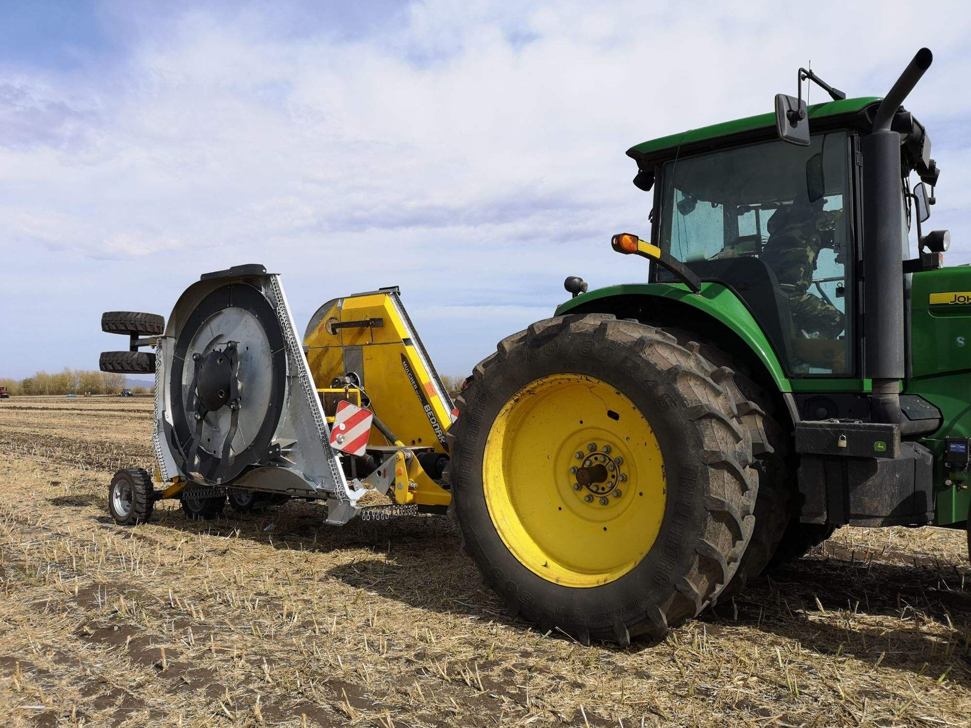 重工机械在农业机械中的应用有哪些新突破 重工机械在农业机械中的应用有哪些新突破