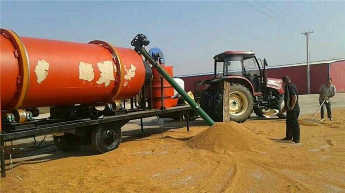 重工机械如何在大规模种植中提高生产率 重工机械如何在大规模种植中提高生产率