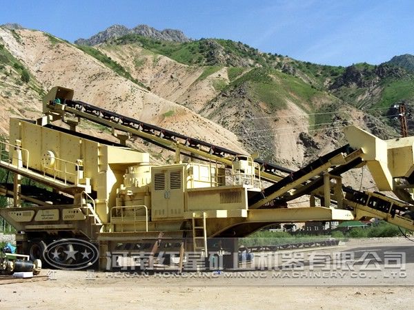 矿石处理中重工机械的技术发展趋势是什么 矿石处理中重工机械的技术发展趋势是什么