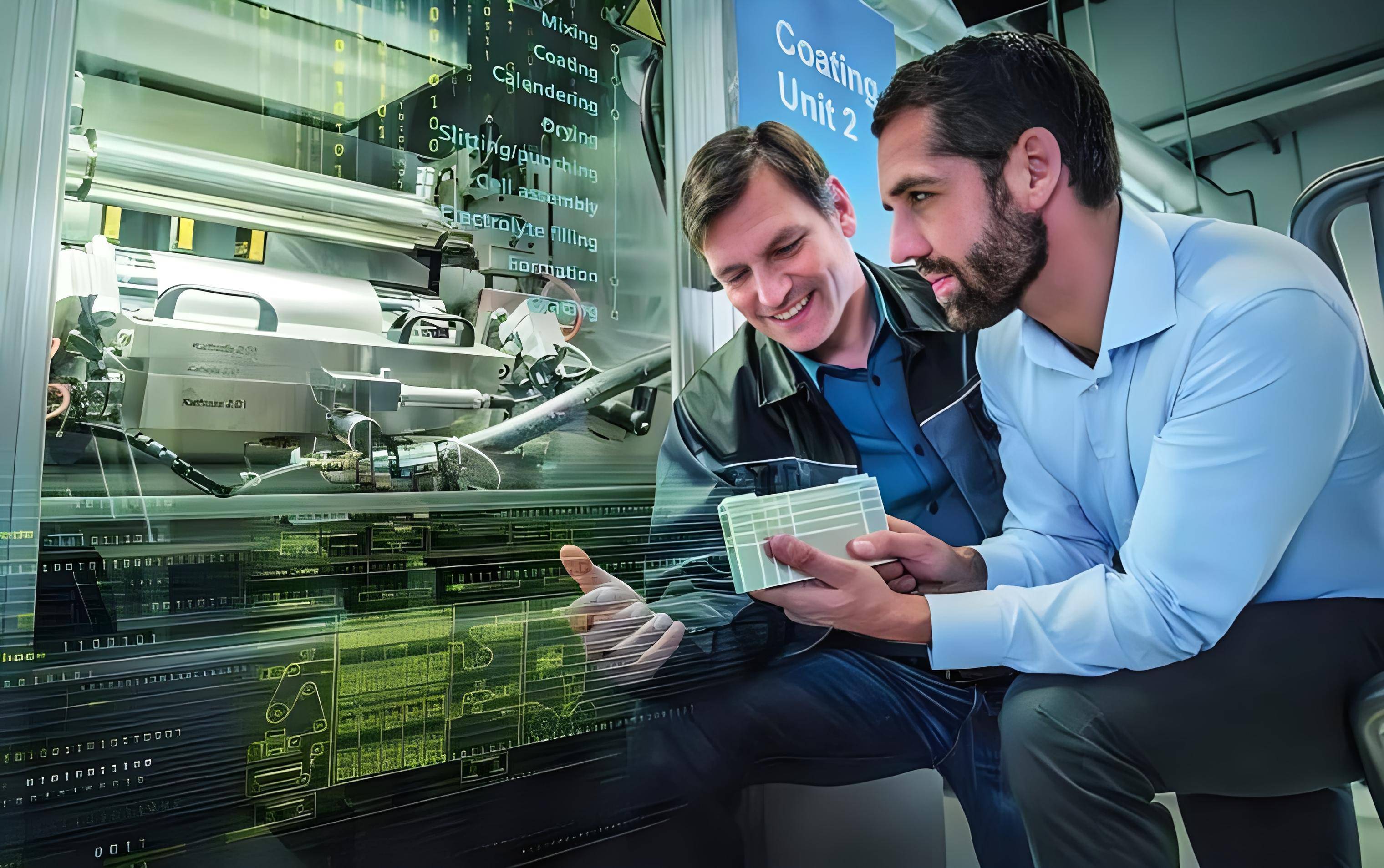 重工机械预测维护技术如何应对突发性故障