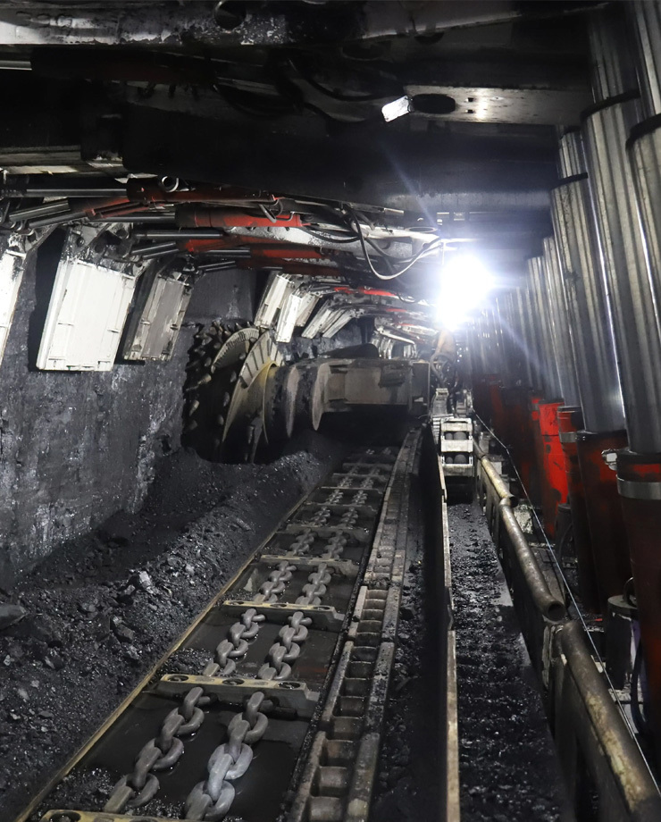 如何利用智能重工机械改善煤矿开采安全状况 如何利用智能重工机械改善煤矿开采安全状况