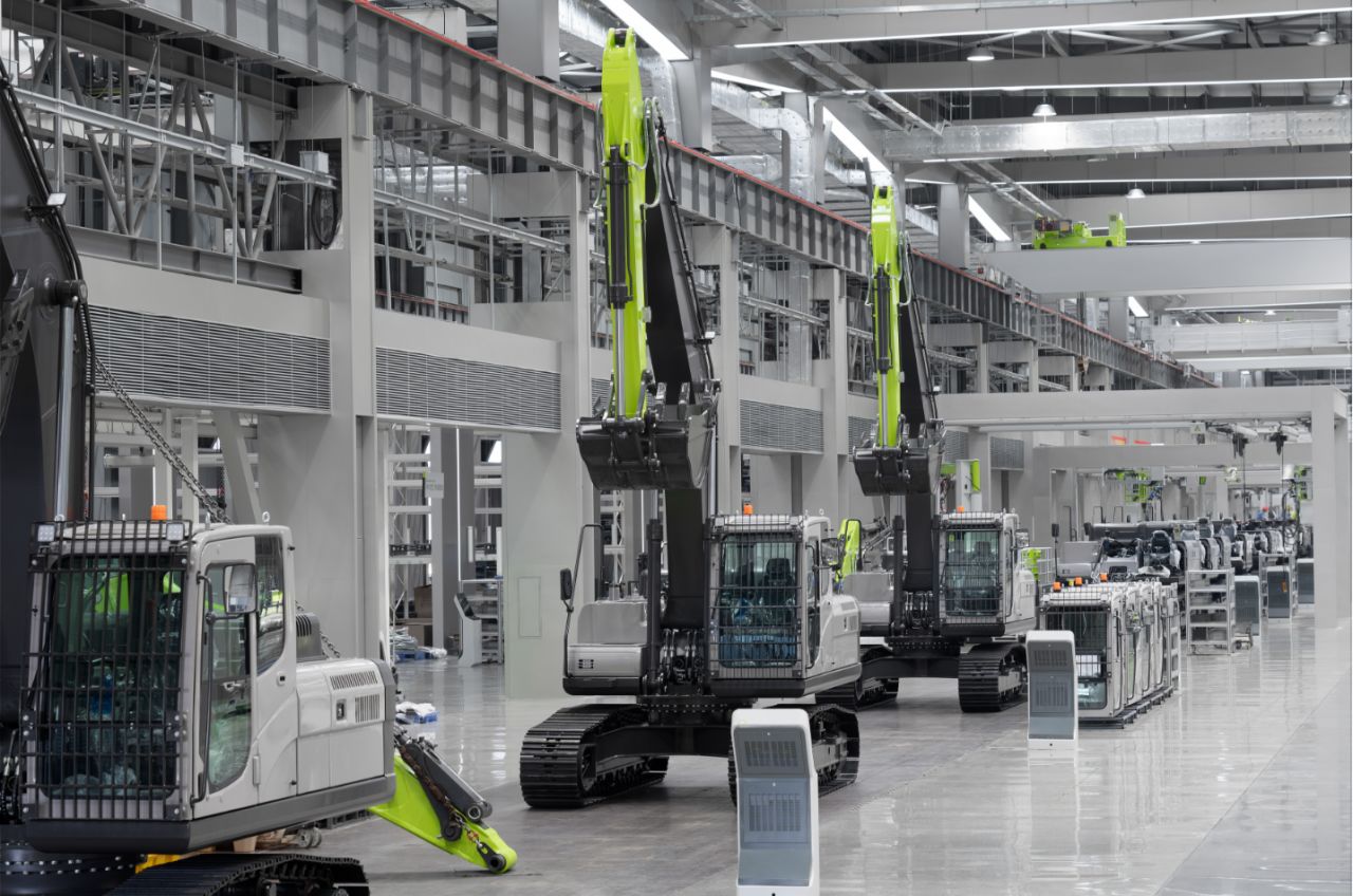 如何利用打印技术在重工机械中实现可持续发展 如何利用打印技术在重工机械中实现可持续发展