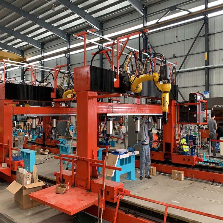 自动化在重工机械中的应用案例有哪些 自动化在重工机械中的应用案例有哪些