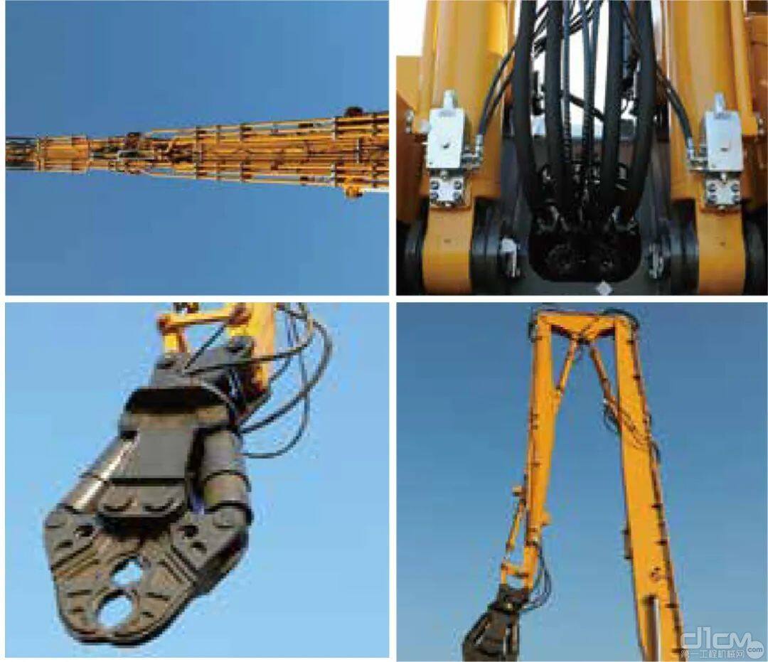 重工机械在建筑拆除中的作用是什么 重工机械在建筑拆除中的作用是什么