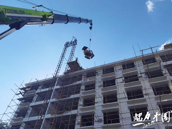 重工机械在建筑拆除中的作用是什么 重工机械在建筑拆除中的作用是什么