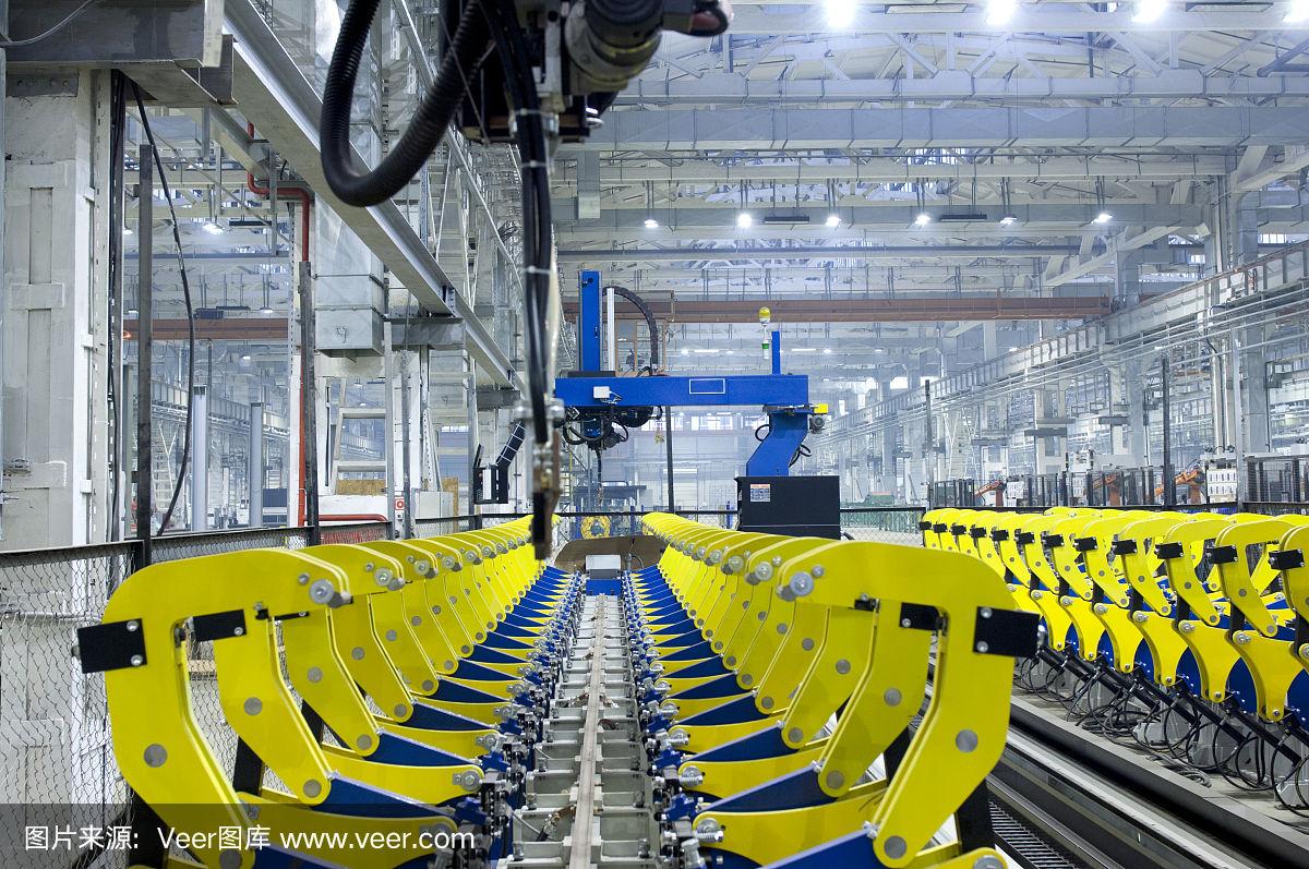 重工机械自动化检测对员工技能需求有何影响 重工机械自动化检测对员工技能需求有何影响