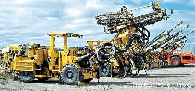 重工机械在石油开采中的技术创新有哪些 重工机械在石油开采中的技术创新有哪些