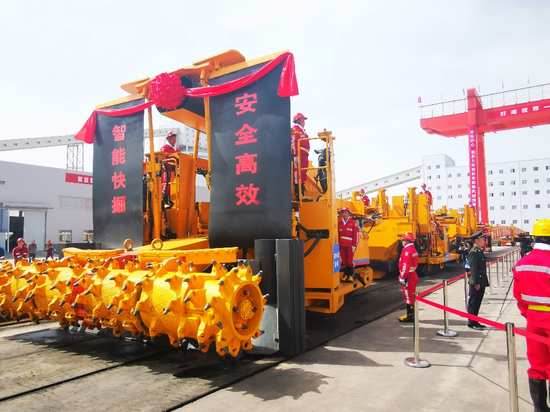 重工机械在煤矿开采中的应用带来了哪些安全性创新 重工机械在煤矿开采中的应用带来了哪些安全性创新