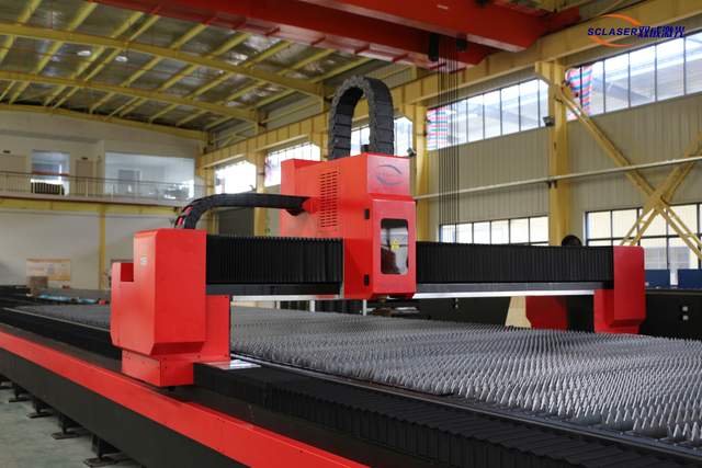 激光切割如何在提高重工机械零部件制造效率方面发挥作用 激光切割如何在提高重工机械零部件制造效率方面发挥作用