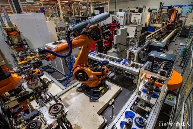 重工机械智能化技术对行业发展的影响如何