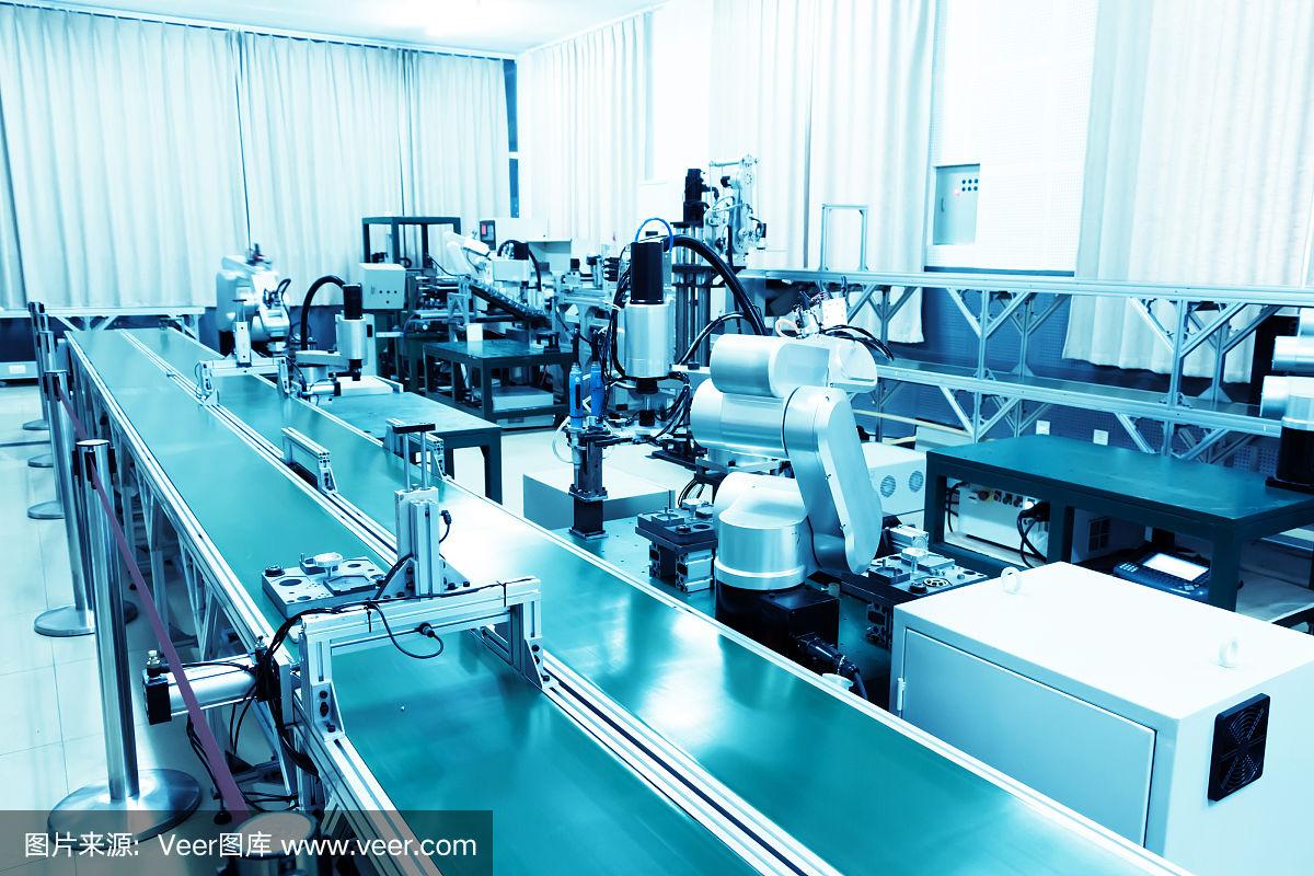 如何在重工机械制造中采用现代化流程