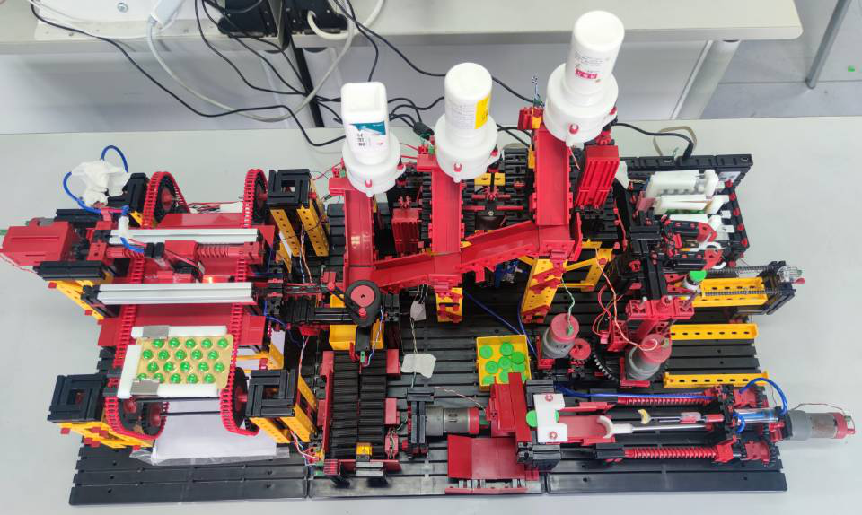 金年会官网：液压传动技术在重工机械中的创新解决方案是什么