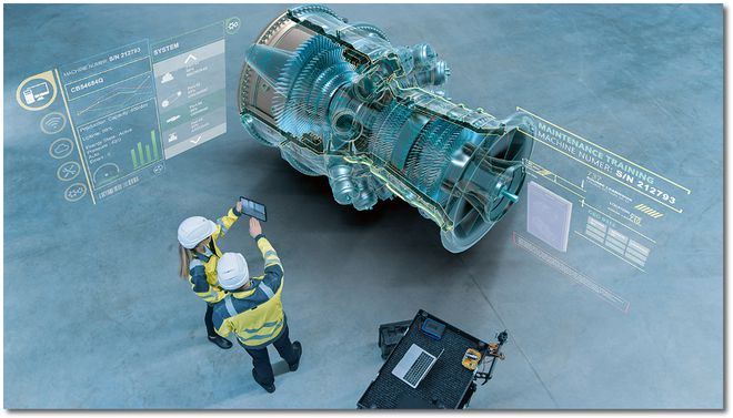 虚拟现实如何提高重工机械项目管理的效率