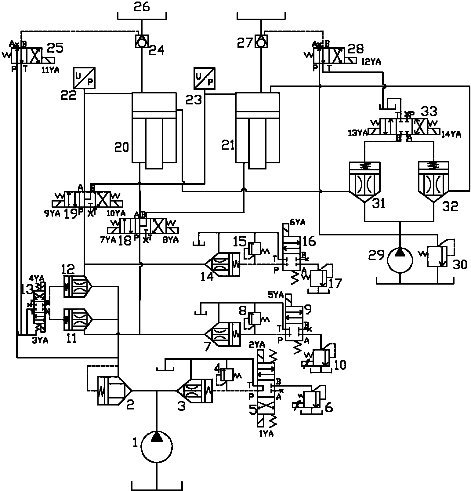 金年会app_如何设计一个高效的液压系统布局