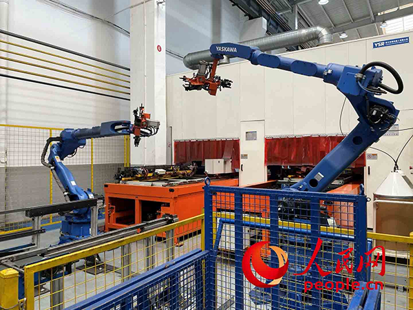 重工机械与智能制造的融合与发展前景-金年会客户端