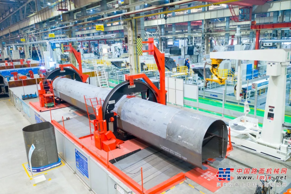 重工机械与智能制造的融合与发展前景 重工机械与智能制造的融合与发展前景