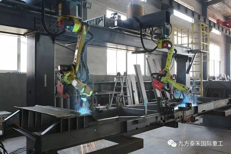 重工机械中如何利用激光技术进行精确测量【金年会6766】