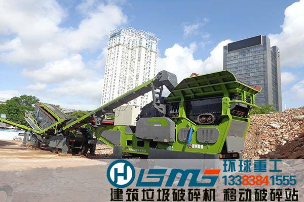 如何评估重工机械在垃圾处理中的环境影响