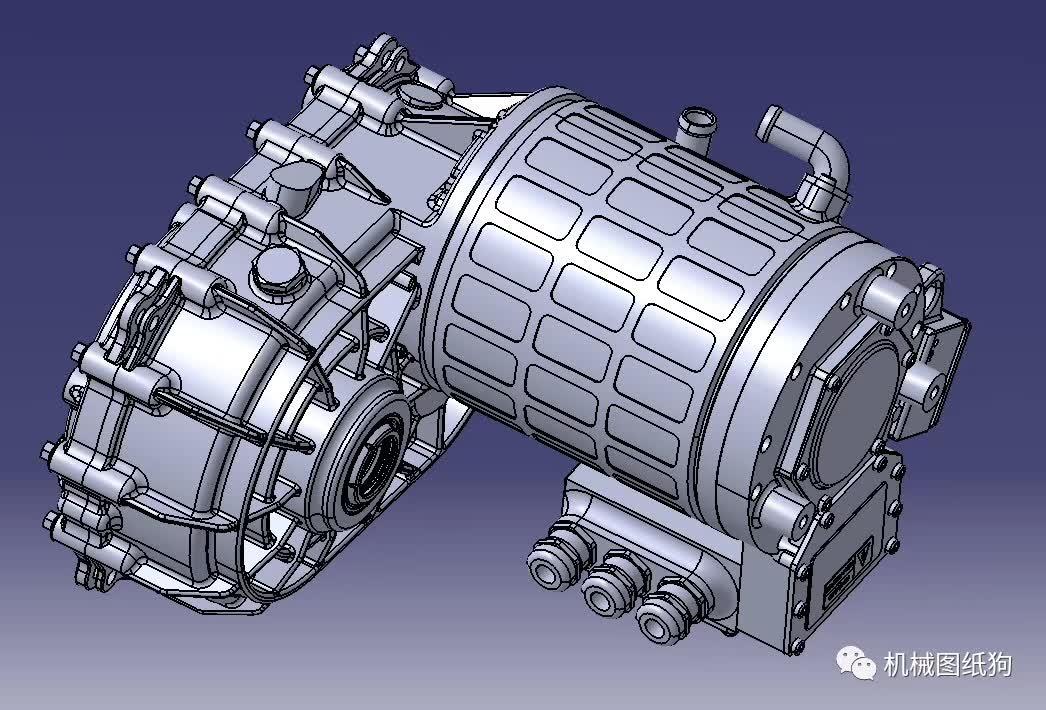 金年会6766|重工机械中电机驱动系统的应用案例有哪些