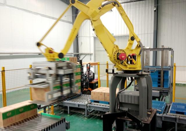 在重工机械中采用哪些技术可以提升材料搬运效率：金年会6766