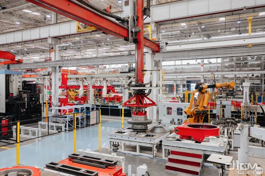 【金年会官网】重工机械数字化制造的核心技术是什么