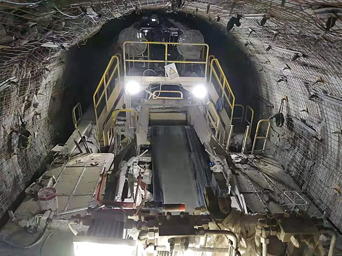 【金年会app】如何应对煤矿开采中重工机械可能存在的安全隐患