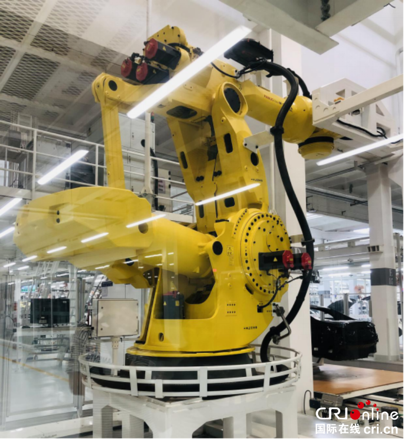 金年会6766|机器人如何提升重工机械的生产灵活性