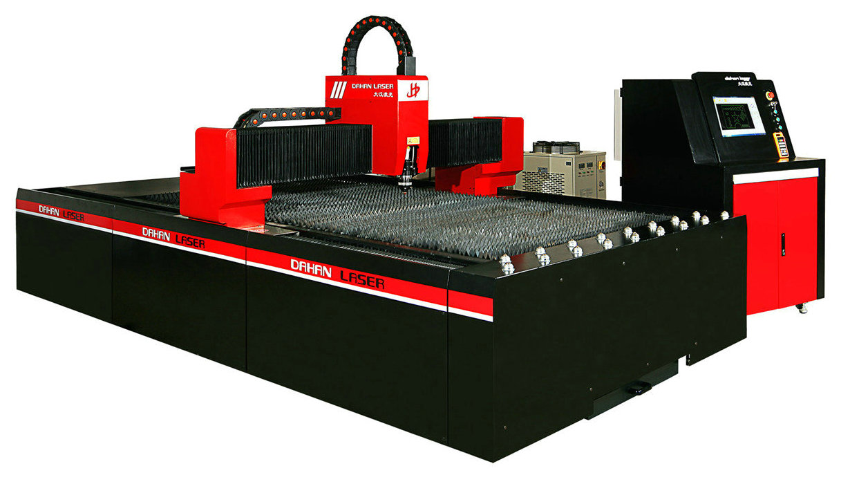 【金年会官网】重工机械中常见的激光切割技术有哪些应用