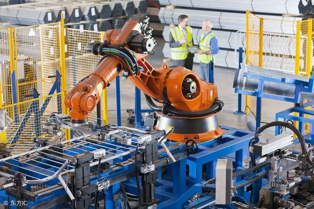 重工机械如何降低生产线人工干预_金年会app