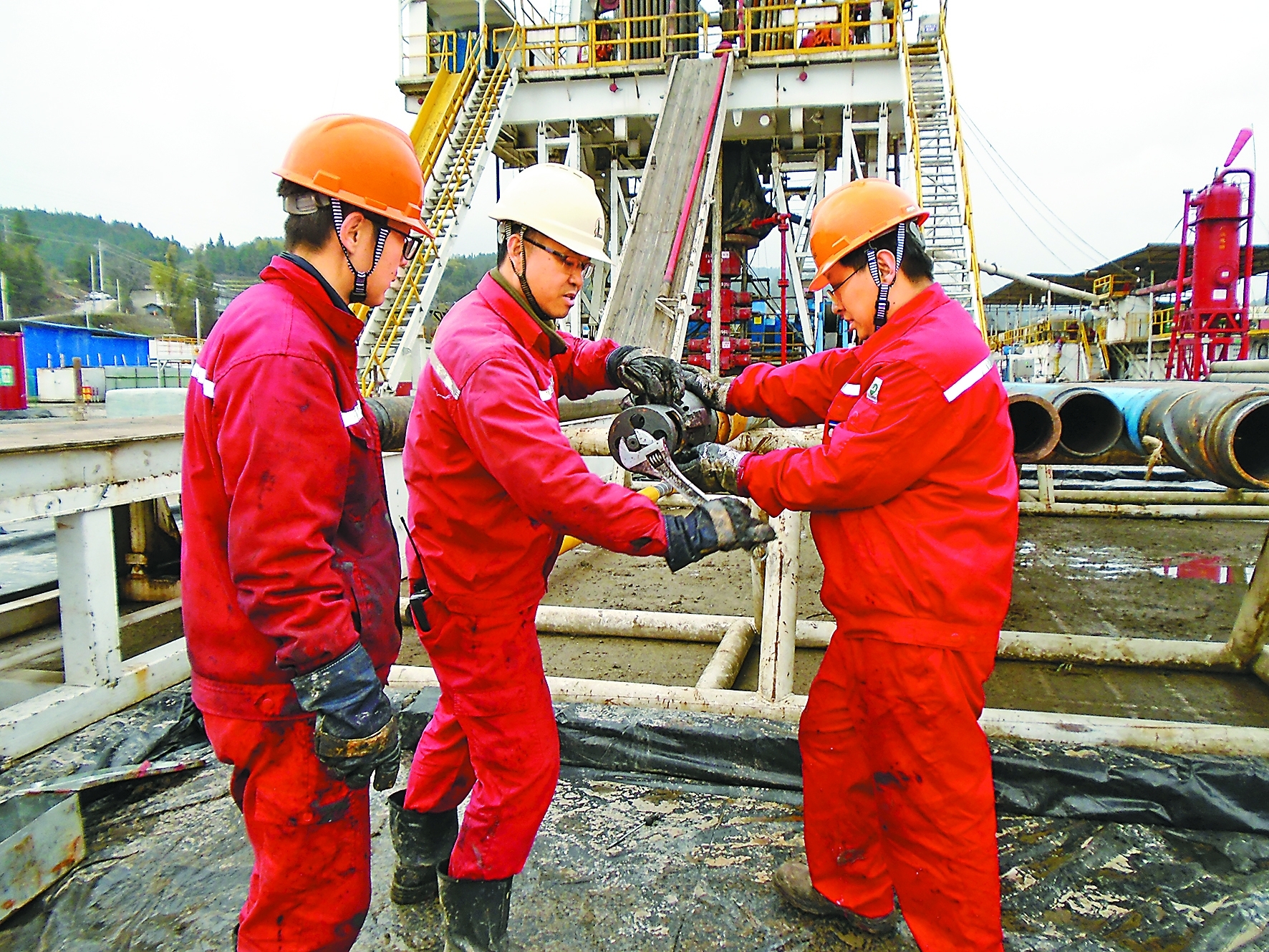 如何通过重工机械技术实现能源的有效利用