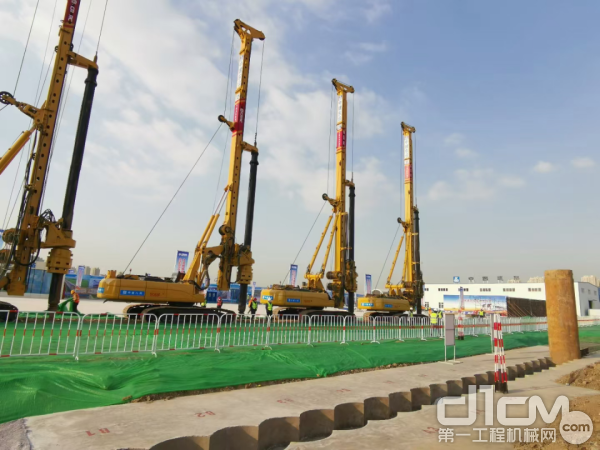 重工机械在道路建设中的应用有哪些效益