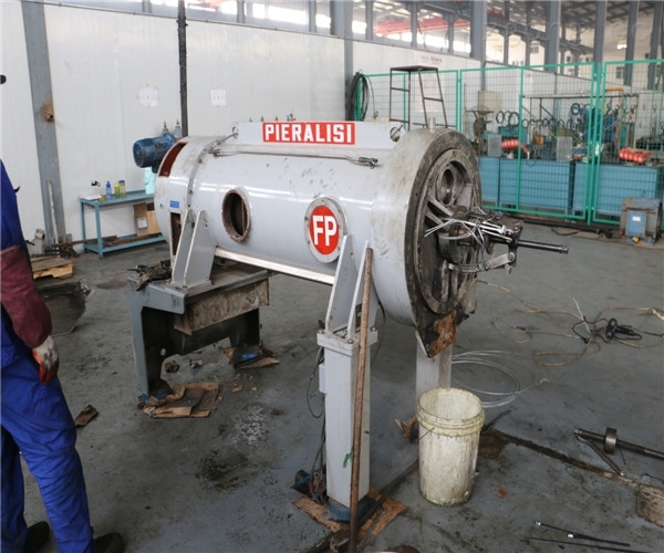 如何在重工机械的维修和保养中保持良好的工艺控制