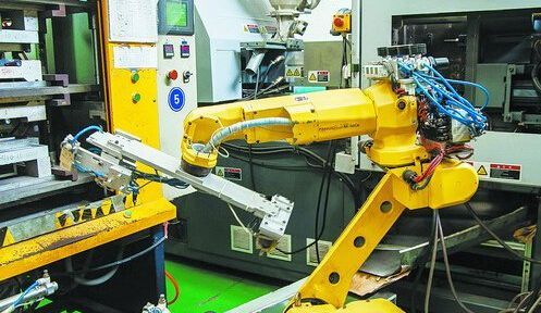 如何利用自动化技术在重工机械中实现部件制造的精确控制