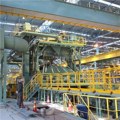 如何在钢铁生产中有效应用重工机械