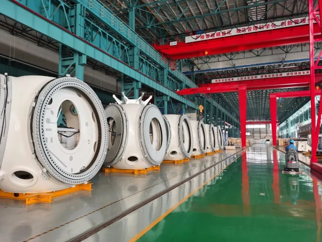 模块化生产对于重工机械制造商的竞争优势是什么 模块化生产对于重工机械制造商的竞争优势是什么