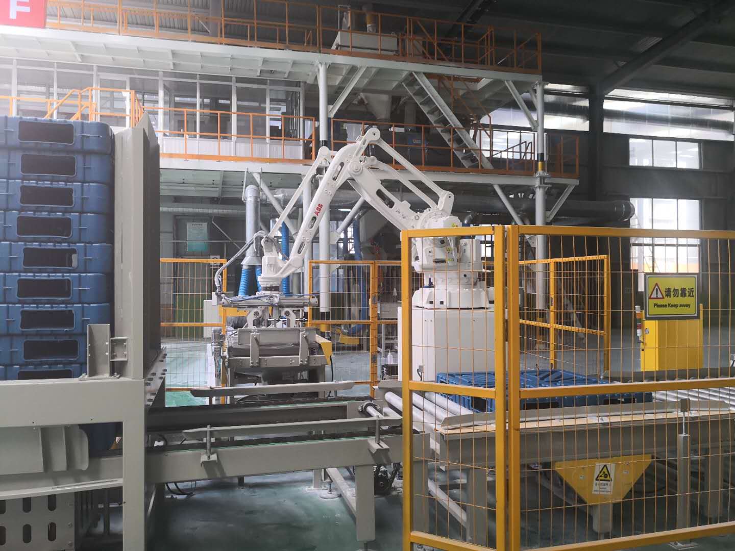 金年会客户端：如何在重工机械中应用新技术来节能保环