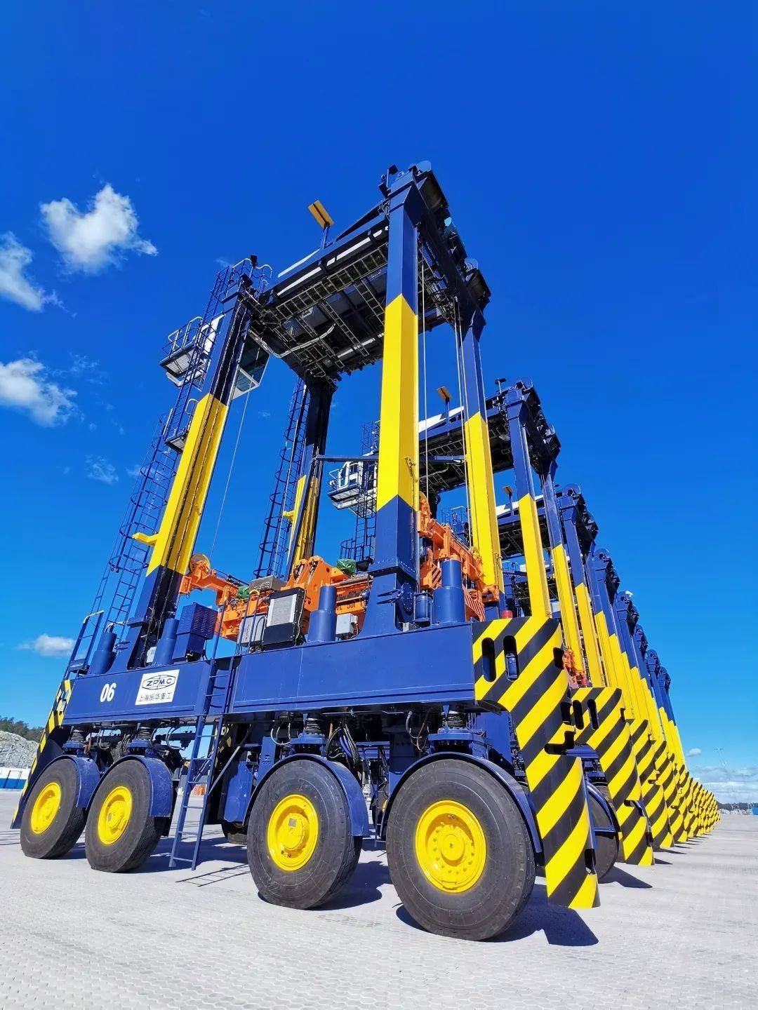 重工机械如何应对能源成本上涨的挑战