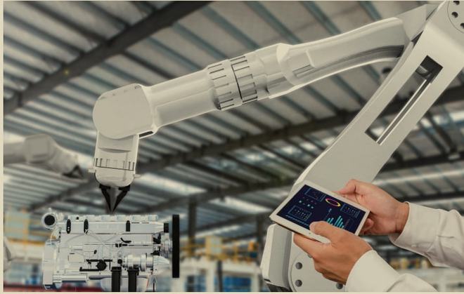 重工机械制造中的自动化与机器人有何联系