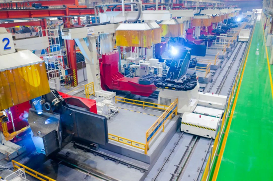 重工机械智能制造如何应对不同规模生产需求：金年会下载